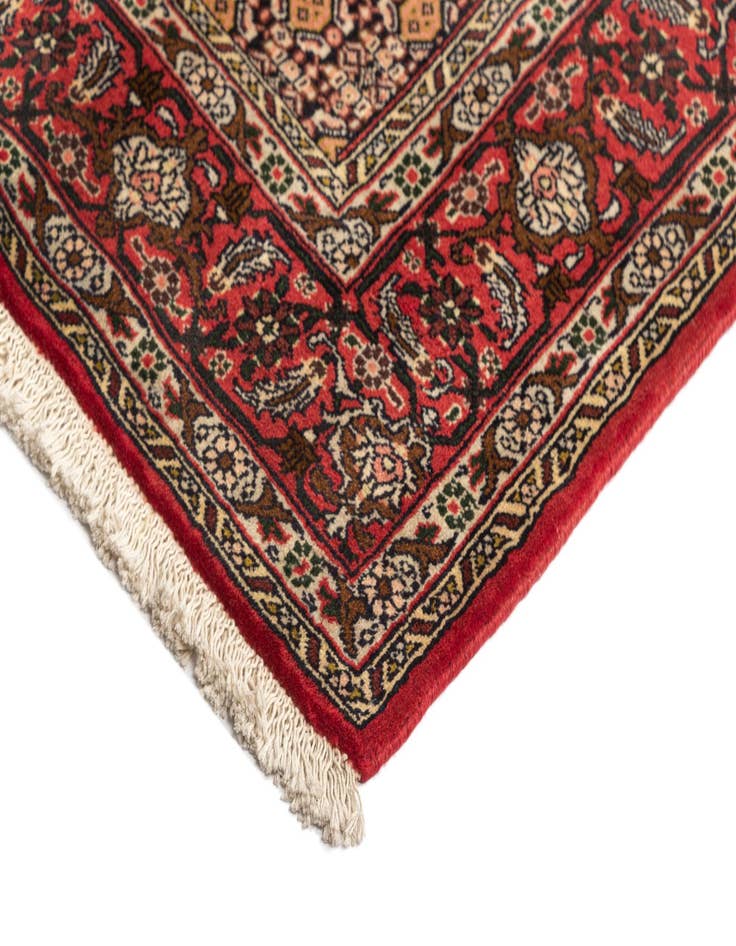 Detail image of  6' 6 x 9' 9 Bidjar Wool Rug