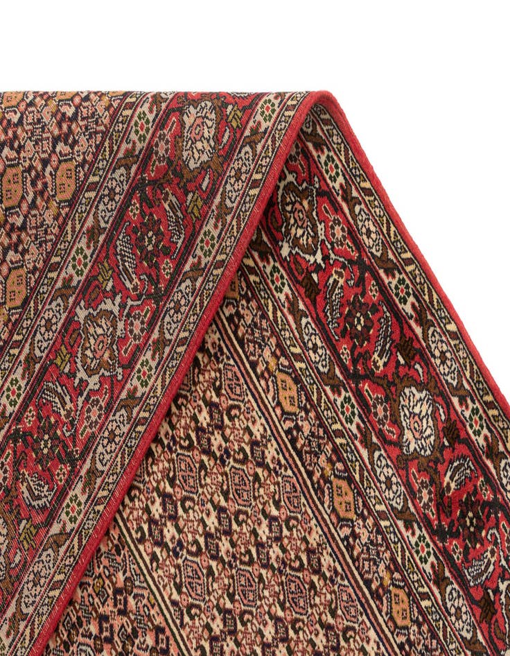 Detail image of  6' 6 x 9' 9 Bidjar Wool Rug