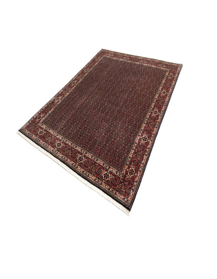 Detail image of  8' 2 x 9' 9 Bidjar Wool Rug