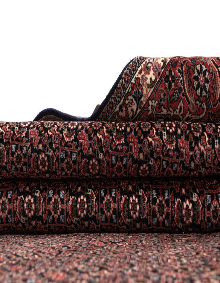 Detail image of  8' 2 x 9' 9 Bidjar Wool Rug