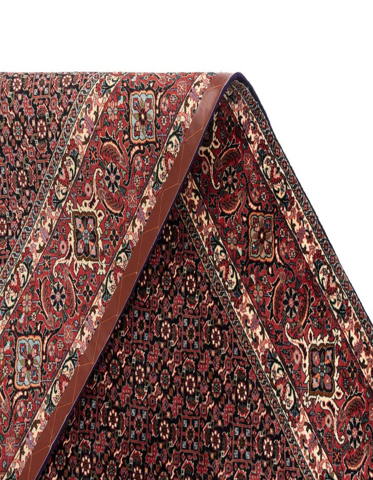 Detail image of  8' 2 x 9' 9 Bidjar Wool Rug