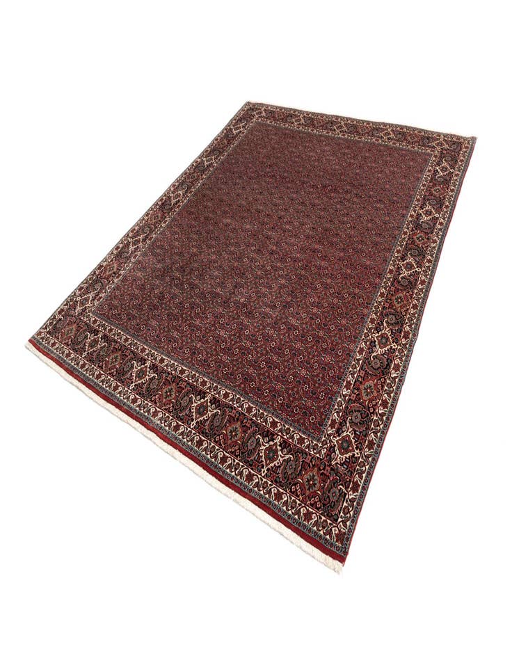 Detail image of  8' 5 x 9' 10 Bidjar Wool Rug