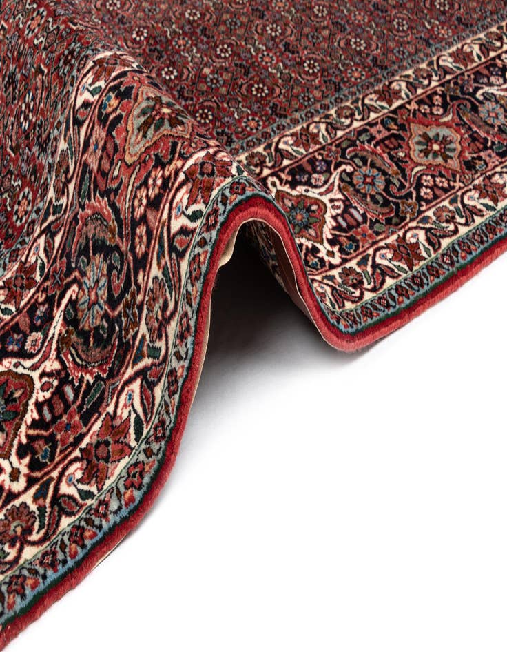 Detail image of  8' 5 x 9' 10 Bidjar Wool Rug