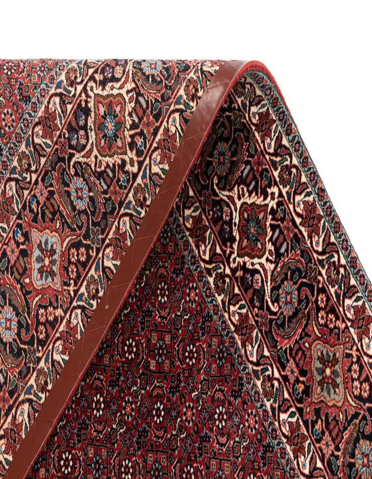 Detail image of  8' 5 x 9' 10 Bidjar Wool Rug