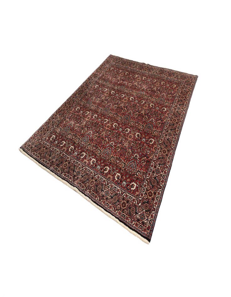 Detail image of  8' 4 x 9' 11 Bidjar Wool Rug