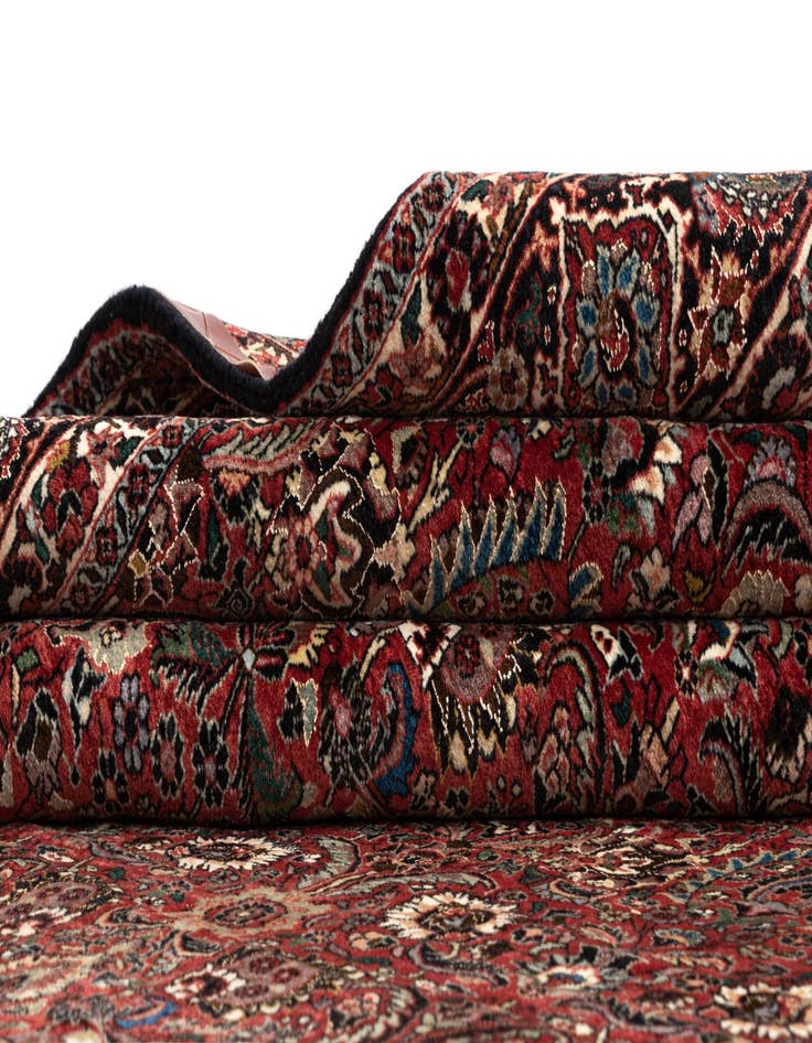 Detail image of  8' 4 x 9' 11 Bidjar Wool Rug