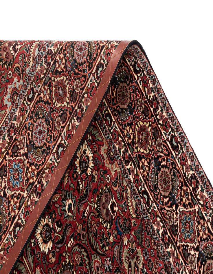 Detail image of  8' 4 x 9' 11 Bidjar Wool Rug