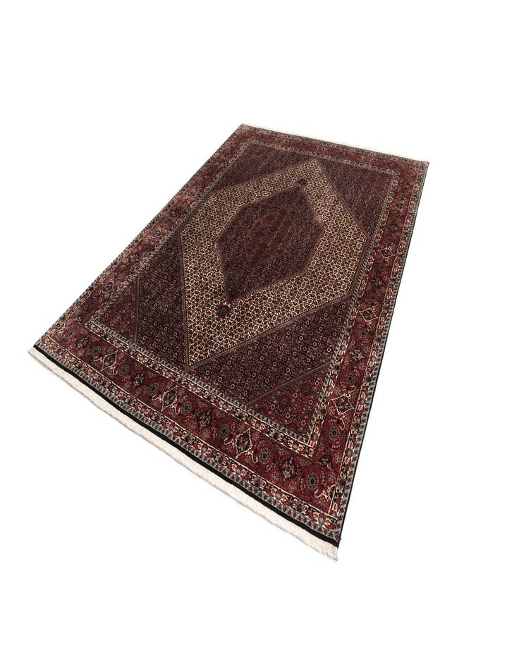 Detail image of  8' 3 x 11' Bidjar Wool Rug