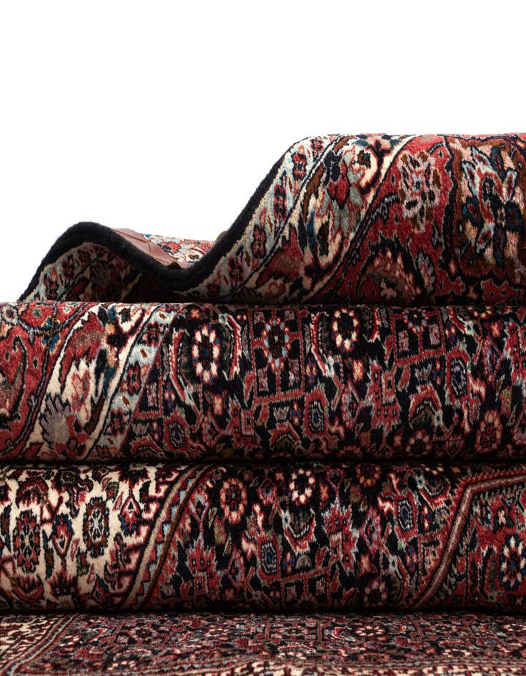 Detail image of  8' 3 x 11' Bidjar Wool Rug