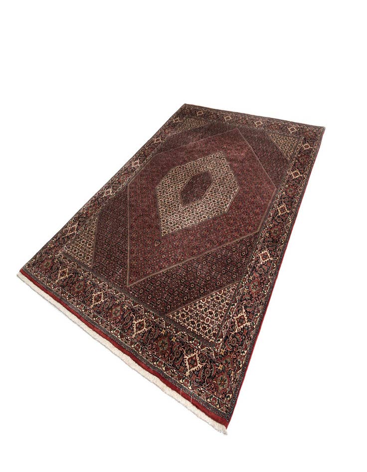 Detail image of  8' 4 x 11' 3 Bidjar Wool Rug