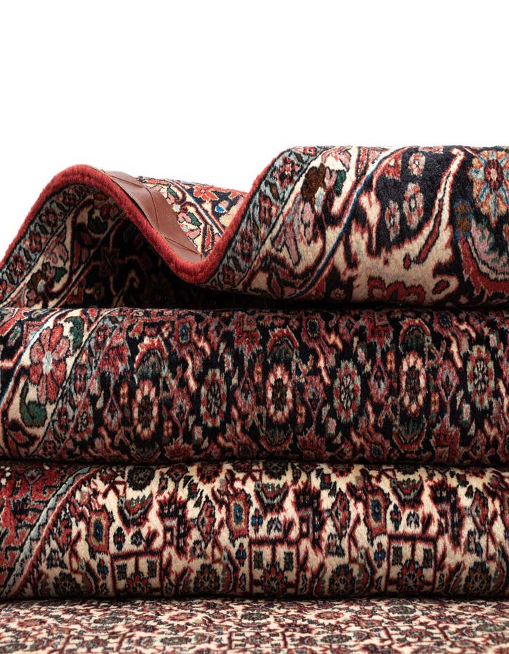 Detail image of  8' 4 x 11' 3 Bidjar Wool Rug