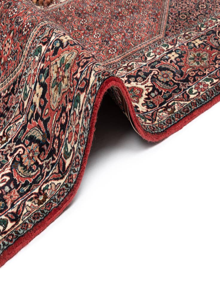 Detail image of  8' 4 x 11' 3 Bidjar Wool Rug