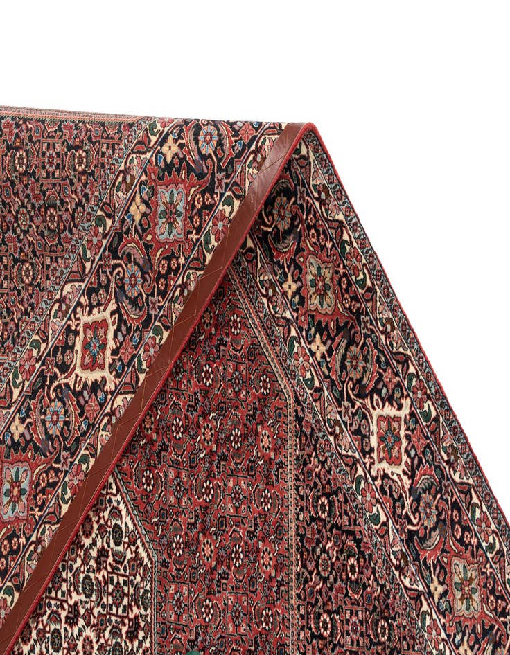 Detail image of  8' 4 x 11' 3 Bidjar Wool Rug