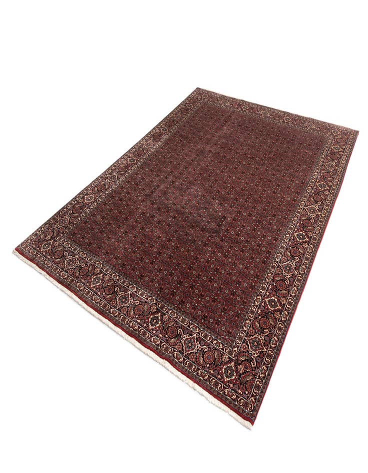 Detail image of  8' 3 x 11' 4 Bidjar Wool Rug