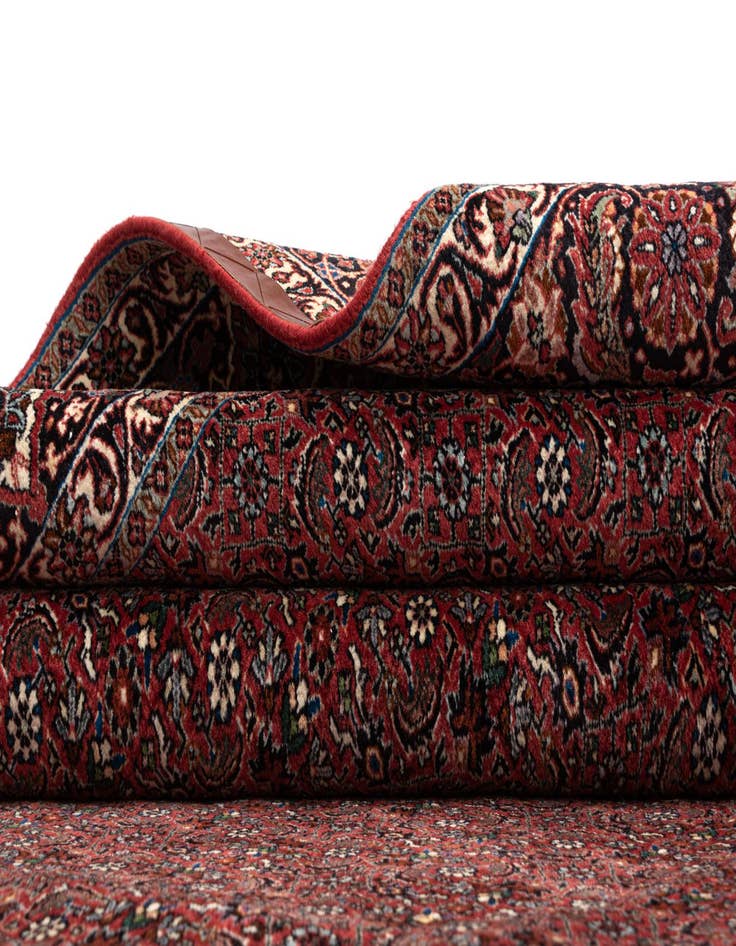 Detail image of  8' 3 x 11' 4 Bidjar Wool Rug