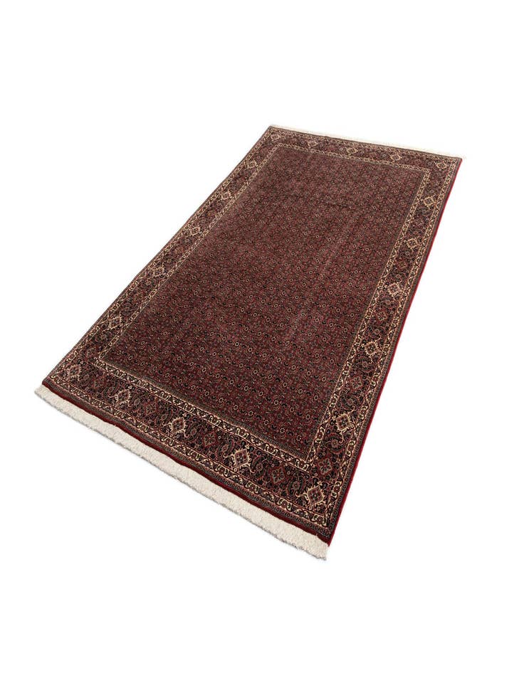 Detail image of  6' 7 x 9' 10 Bidjar Wool Rug