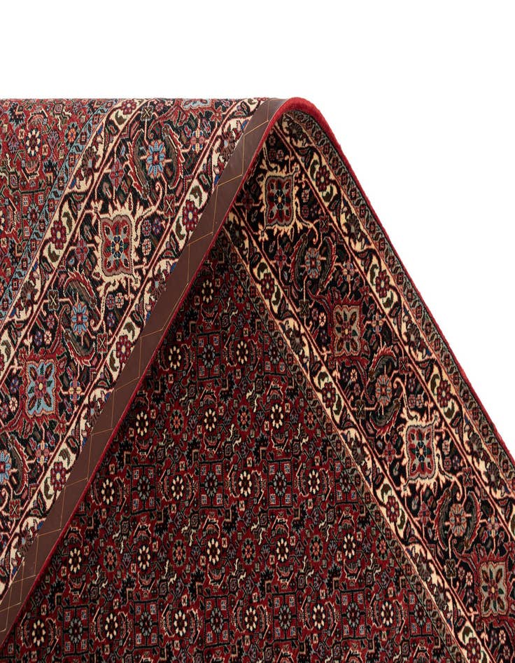 Detail image of  6' 7 x 9' 10 Bidjar Wool Rug