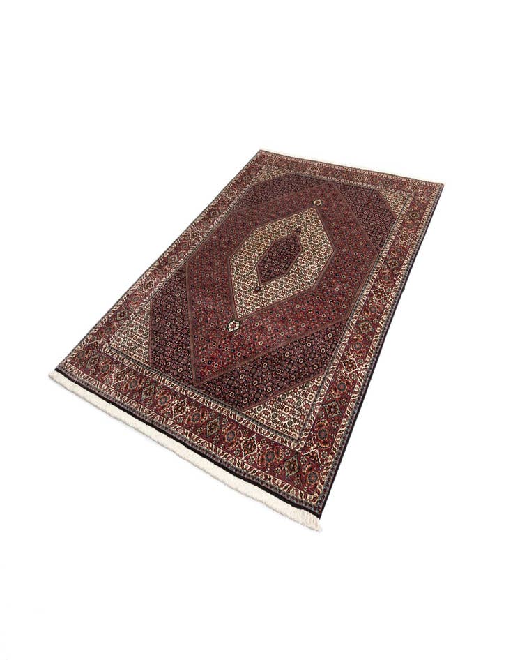 Detail image of  6' 10 x 9' 5 Bidjar Wool Rug