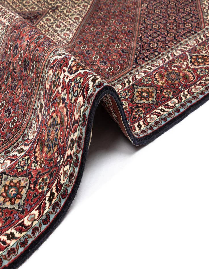 Detail image of  6' 10 x 9' 5 Bidjar Wool Rug