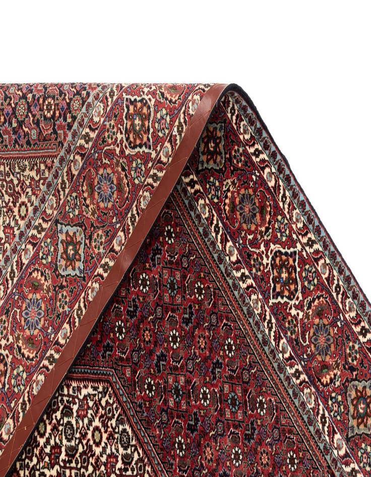 Detail image of  6' 10 x 9' 5 Bidjar Wool Rug