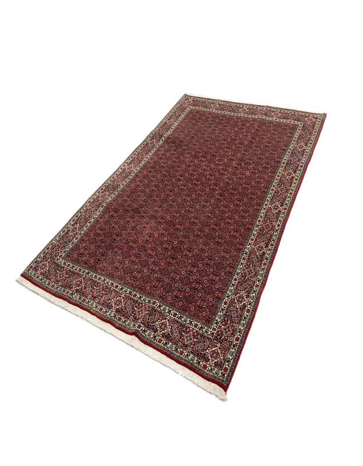 Detail image of  6' 9 x 9' 9 Bidjar Wool Rug