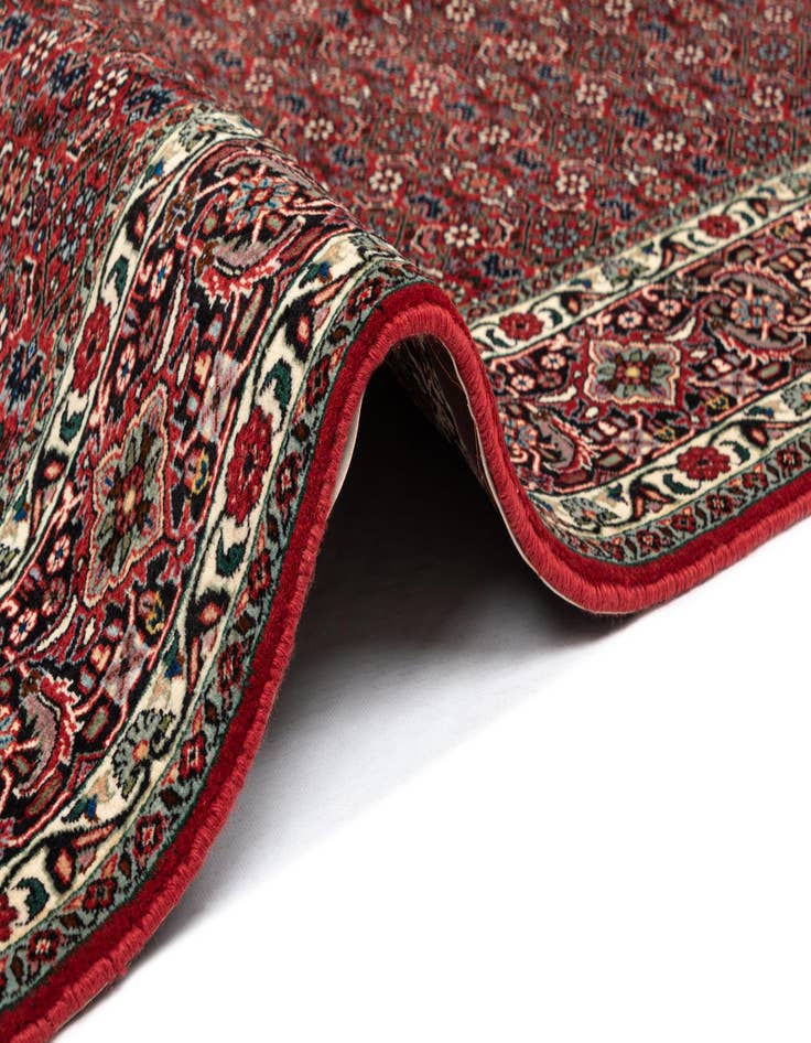 Detail image of  6' 9 x 9' 9 Bidjar Wool Rug