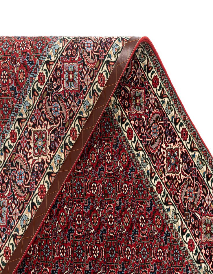 Detail image of  6' 9 x 9' 9 Bidjar Wool Rug