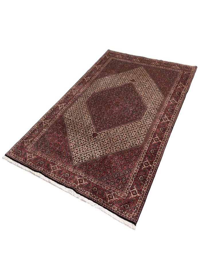 Detail image of  6' 9 x 10' Bidjar Wool Rug