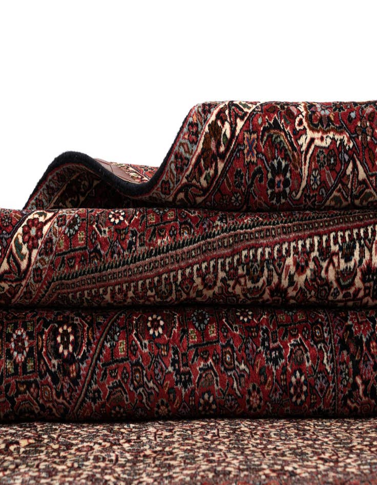 Detail image of  6' 9 x 10' Bidjar Wool Rug