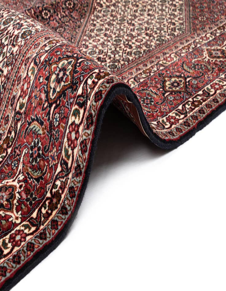 Detail image of  6' 9 x 10' Bidjar Wool Rug