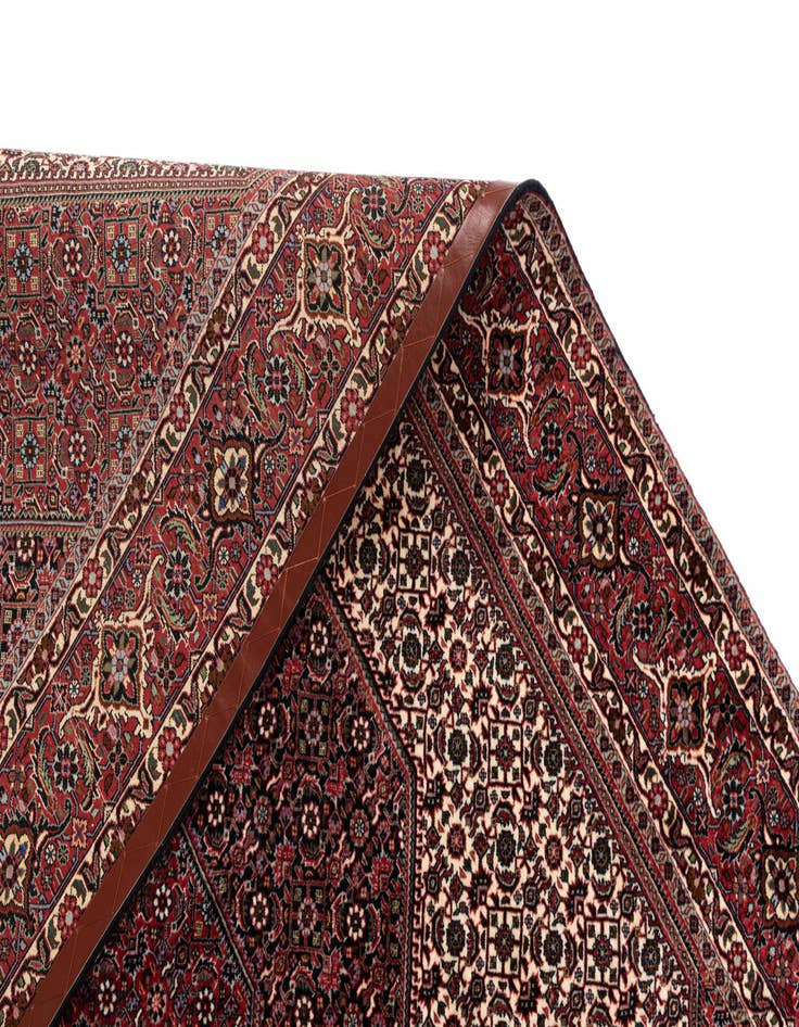 Detail image of  6' 9 x 10' Bidjar Wool Rug