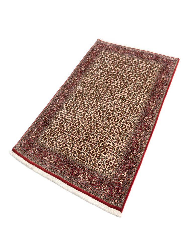 Detail image of  4' 9 x 6' 11 Bidjar Rug