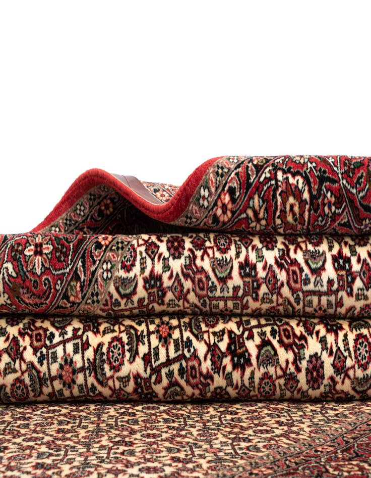 Detail image of  4' 9 x 6' 11 Bidjar Rug