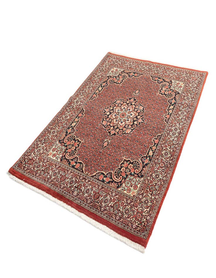 Detail image of  5' 1 x 6' 11 Bidjar Rug