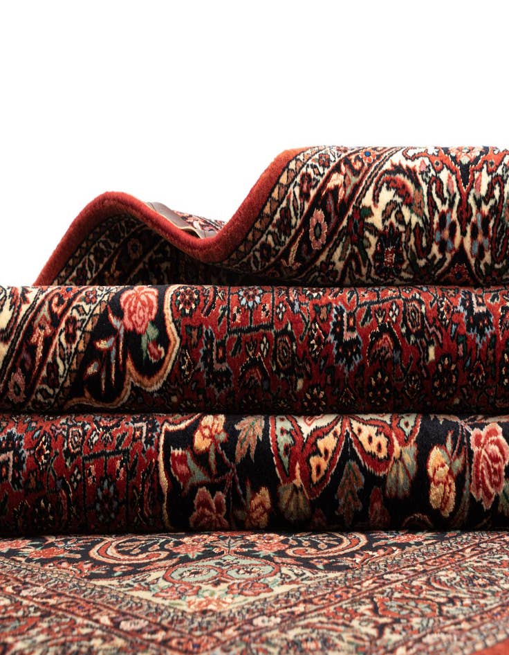 Detail image of  5' 1 x 6' 11 Bidjar Rug