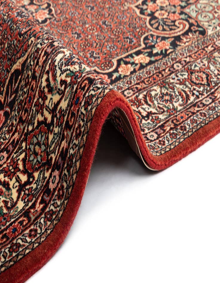 Detail image of  5' 1 x 6' 11 Bidjar Rug