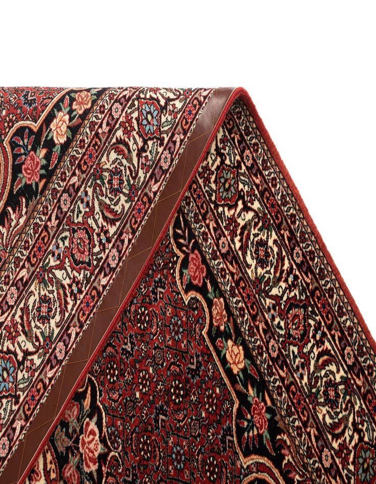 Detail image of  5' 1 x 6' 11 Bidjar Rug