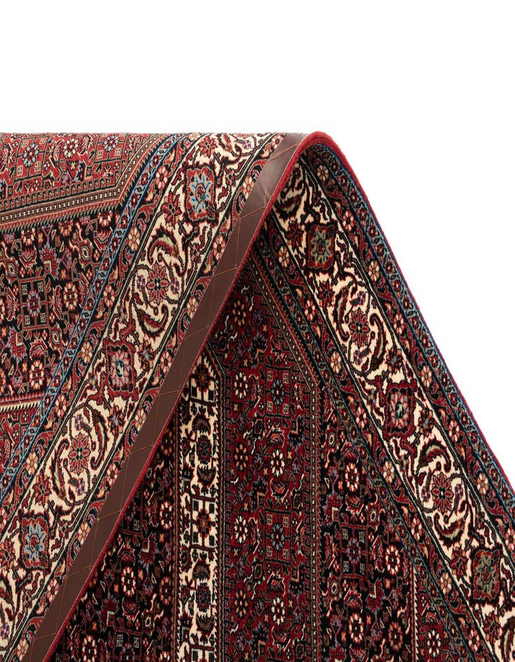 Detail image of  4' 8 x 7' Bidjar Rug