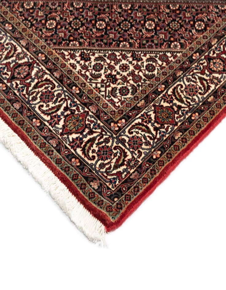 Detail image of  4' 8 x 7' Bidjar Rug