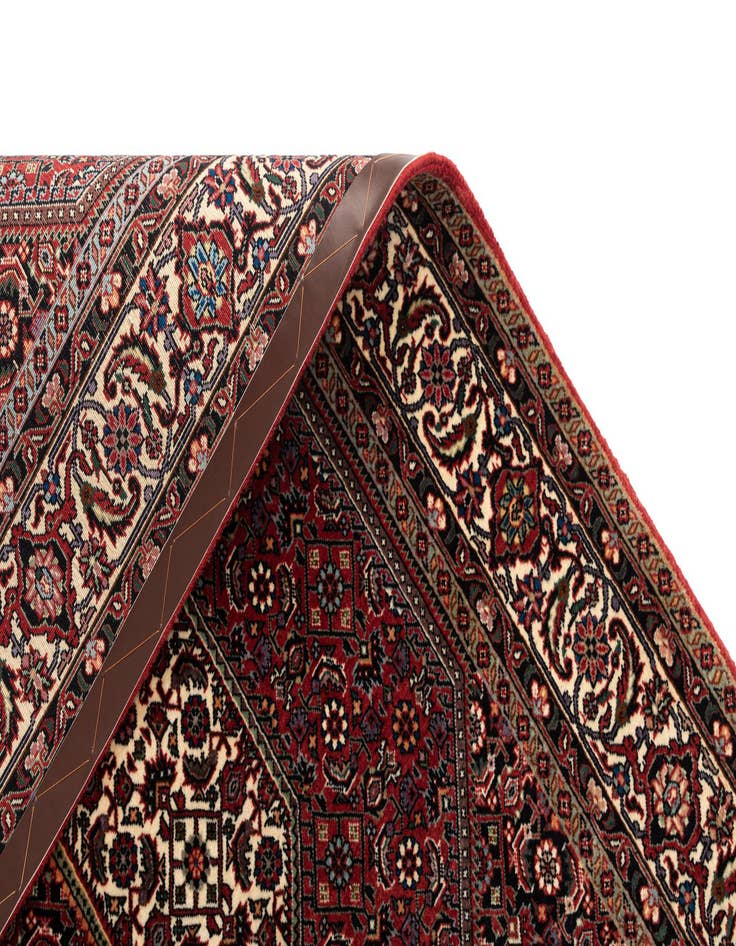 Detail image of  4' 8 x 7' Bidjar Rug