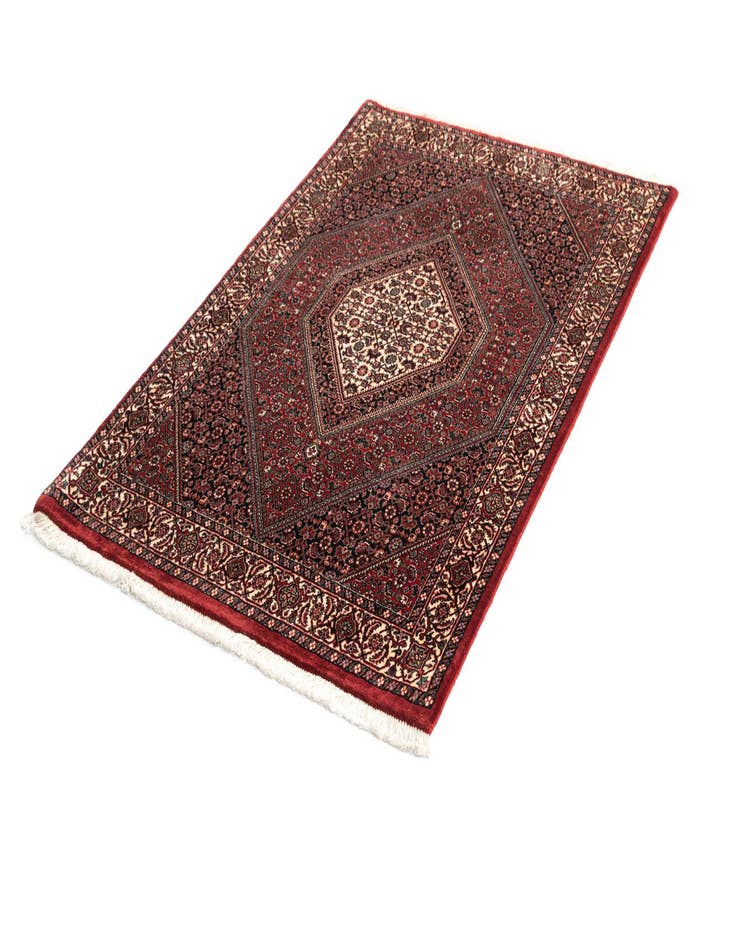 Detail image of  3' 8 x 5' 8 Bidjar Wool Rug