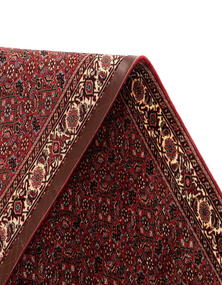 Detail image of  3' 7 x 5' 11 Bidjar Wool Rug