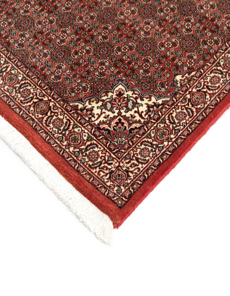 Detail image of  3' 9 x 5' 9 Bidjar Wool Rug