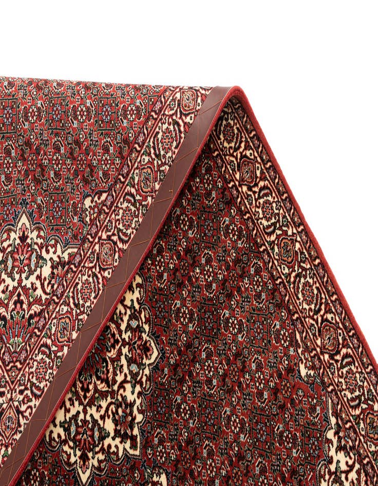 Detail image of  3' 9 x 5' 9 Bidjar Wool Rug