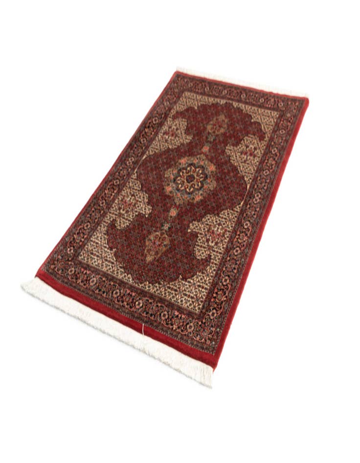 Detail image of  3' 8 x 5' 11 Bidjar Wool Rug