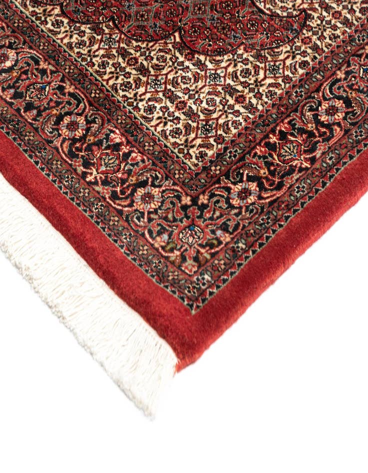 Detail image of  3' 8 x 5' 11 Bidjar Wool Rug