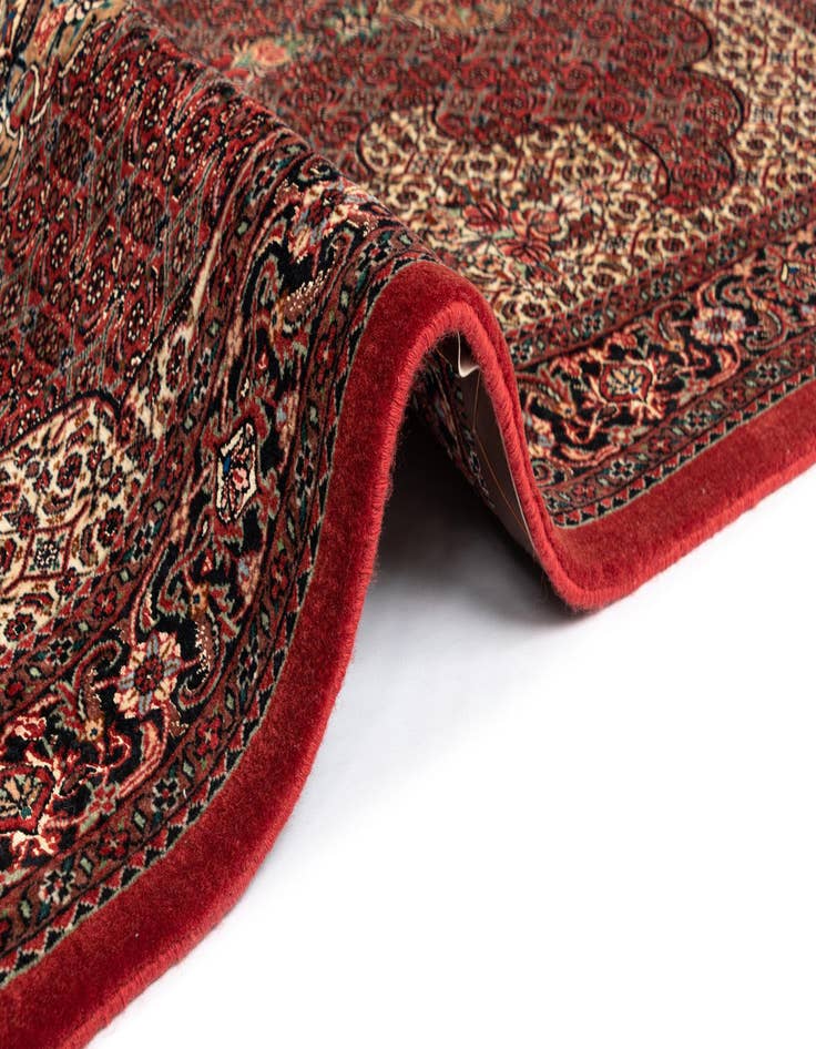 Detail image of  3' 8 x 5' 11 Bidjar Wool Rug