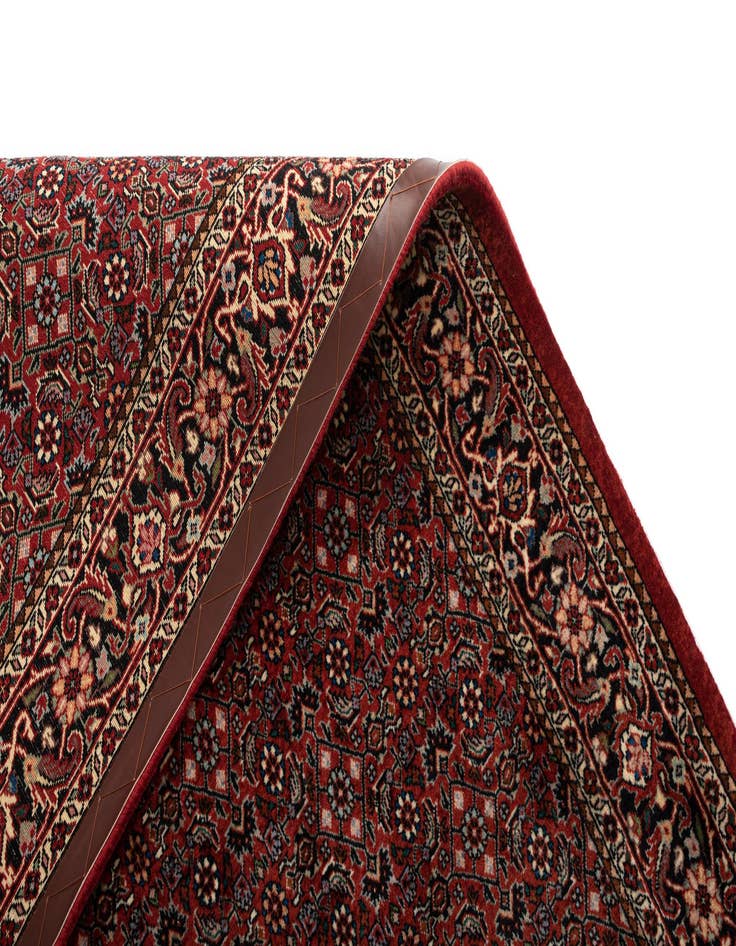 Detail image of  3' 10 x 5' 9 Bidjar Wool Rug