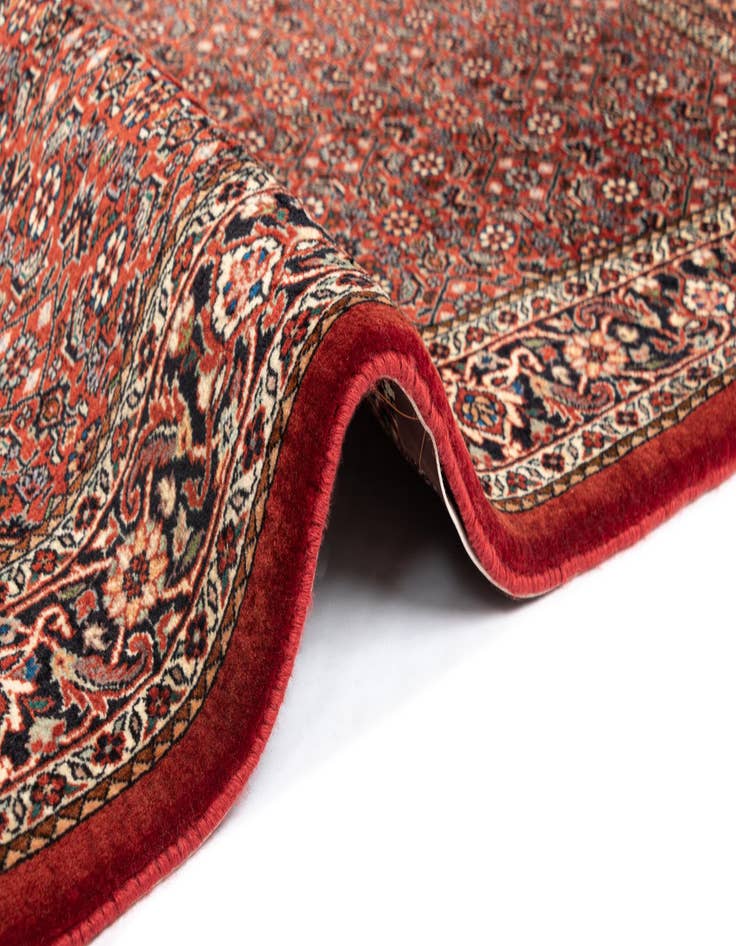 Detail image of  3' 10 x 5' 9 Bidjar Wool Rug