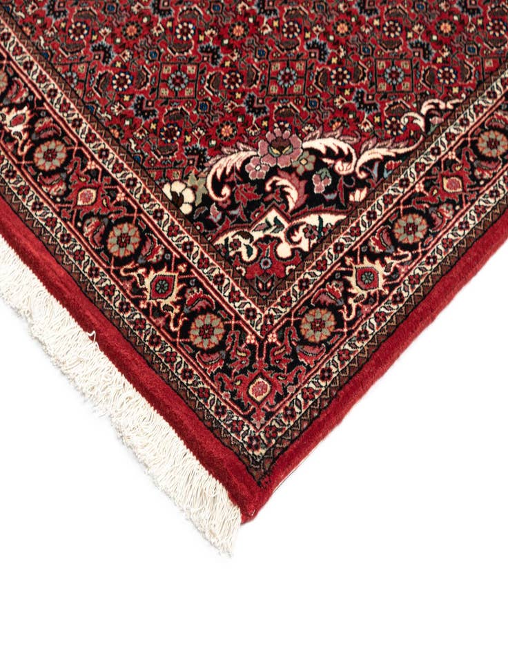 Detail image of  3' 8 x 6' Bidjar Wool Rug